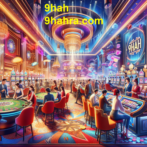 A Ascensão dos Jogos de Eventos: Uma Nova Era de Entretenimento