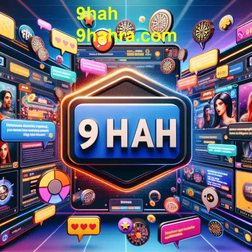 Explorando a Categoria 'Fórum' no 9hah: Um Encontro para Gamers