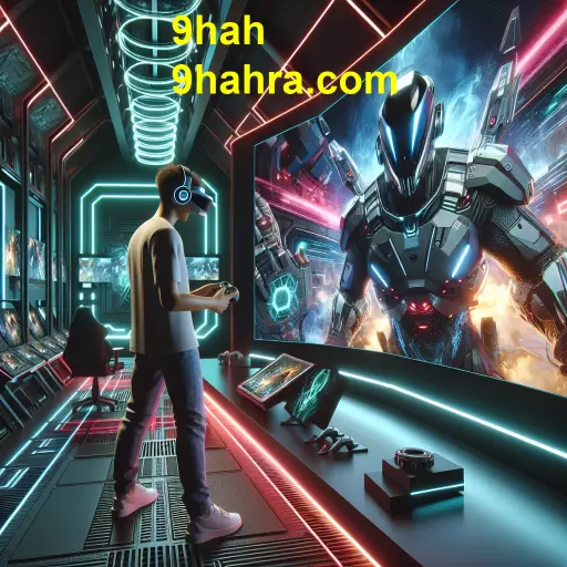 A Revolução dos Jogos de Hardware: A Nova Fronteira da Indústria de Videogames