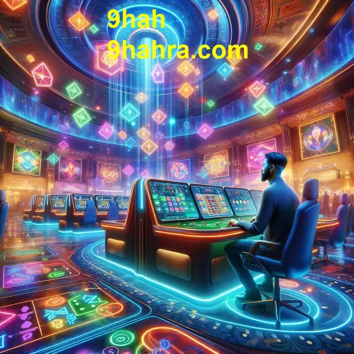 Descubra as Últimas Novidades na Seção de Jogos do 9hah